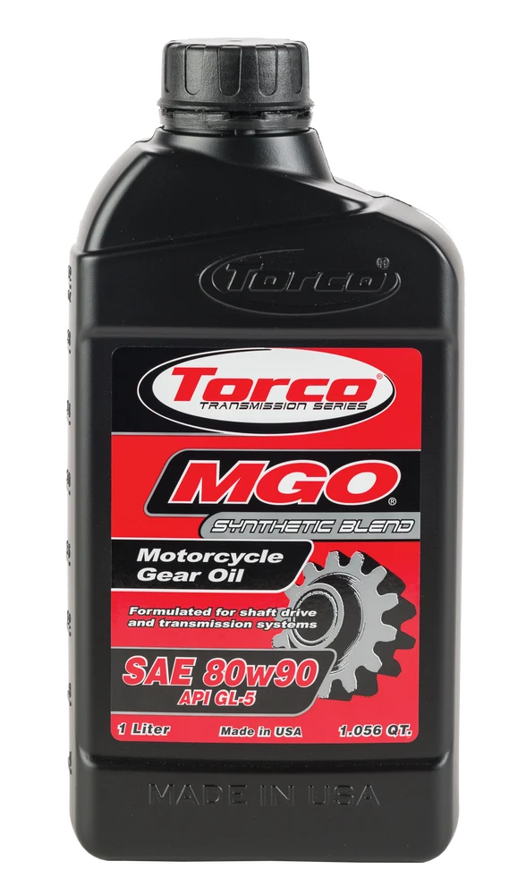 Torco MGO 80W-90 Gear Oil | For Talaria, Altis Sigma, Rawrr & More