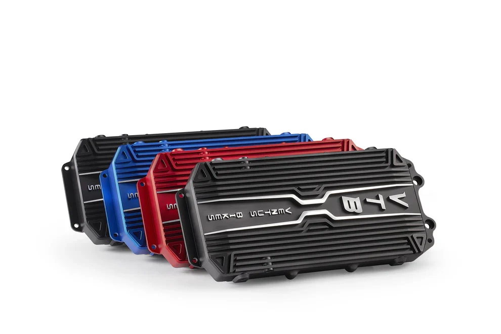 Ventus Bikes VTB 9600 Heat Sink / Cover (Multiple Colors)