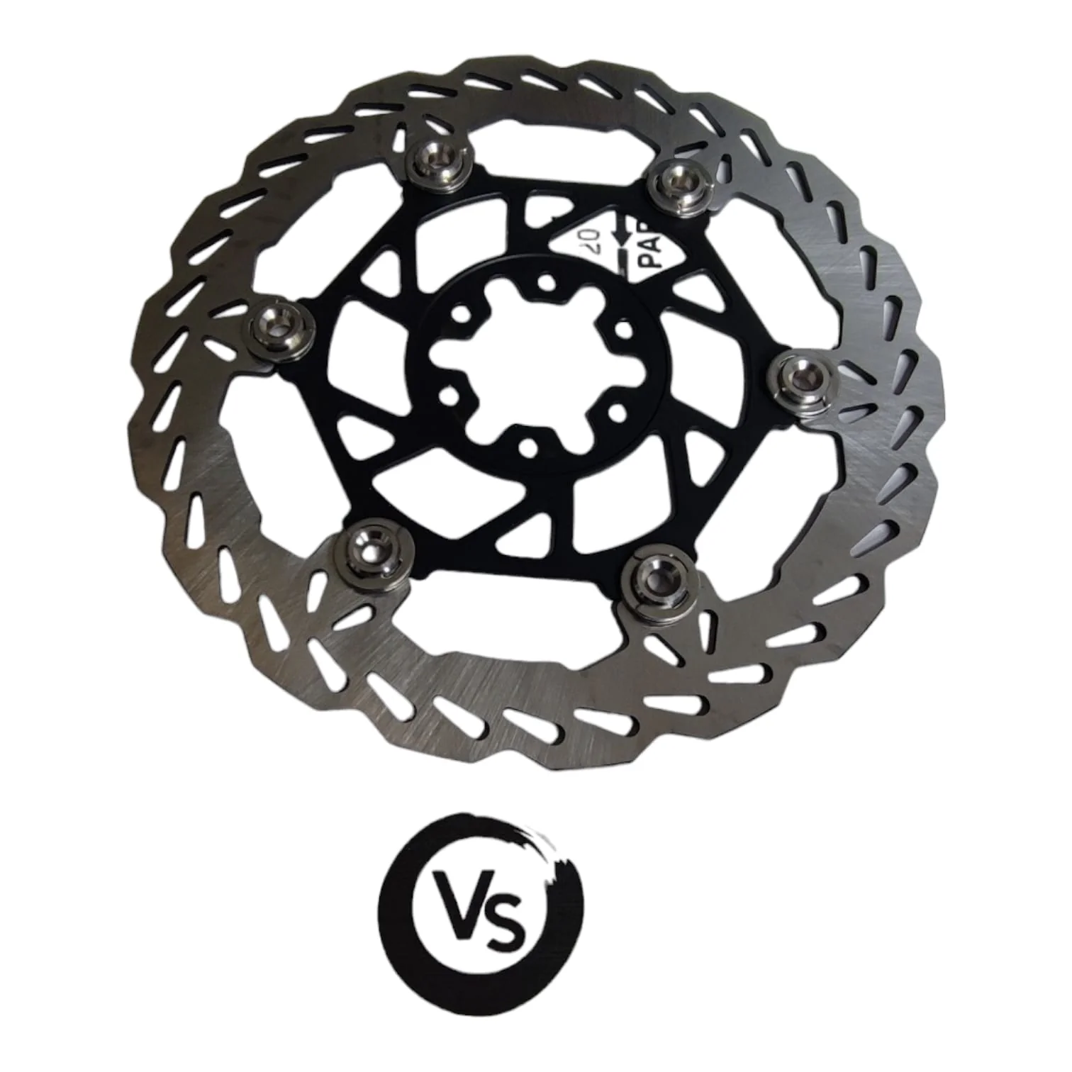 Volar sport | Rear Brake Rotors | 3mm thick | Fits Volar calipers only