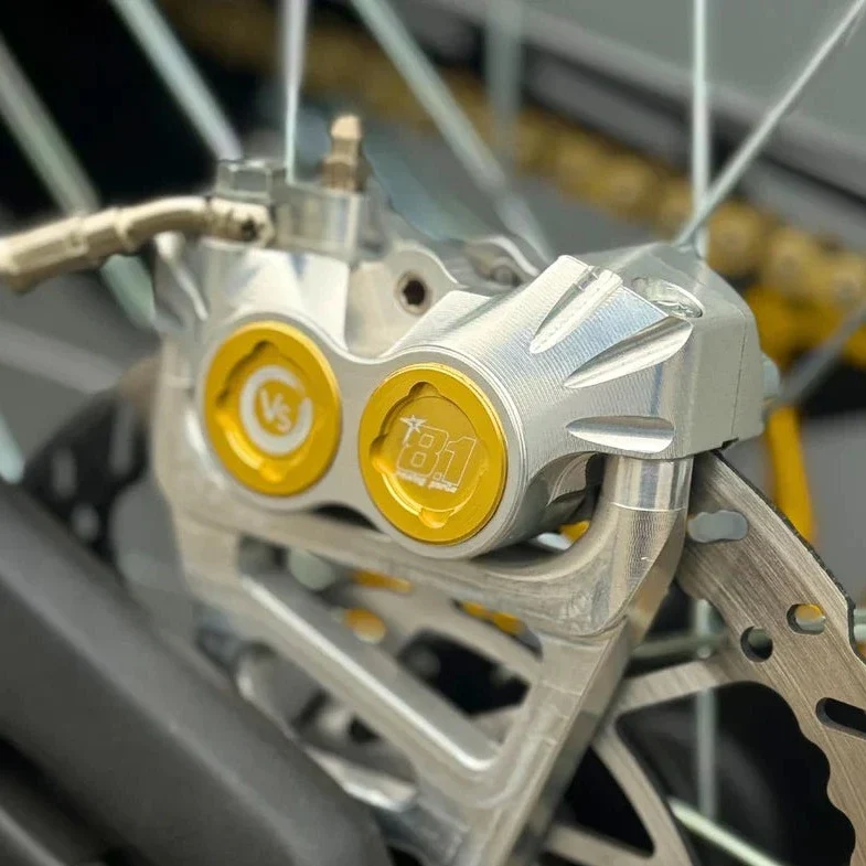 Volar Sport | Rear brake kit For Surron, E Ride Pro, Talaria & More