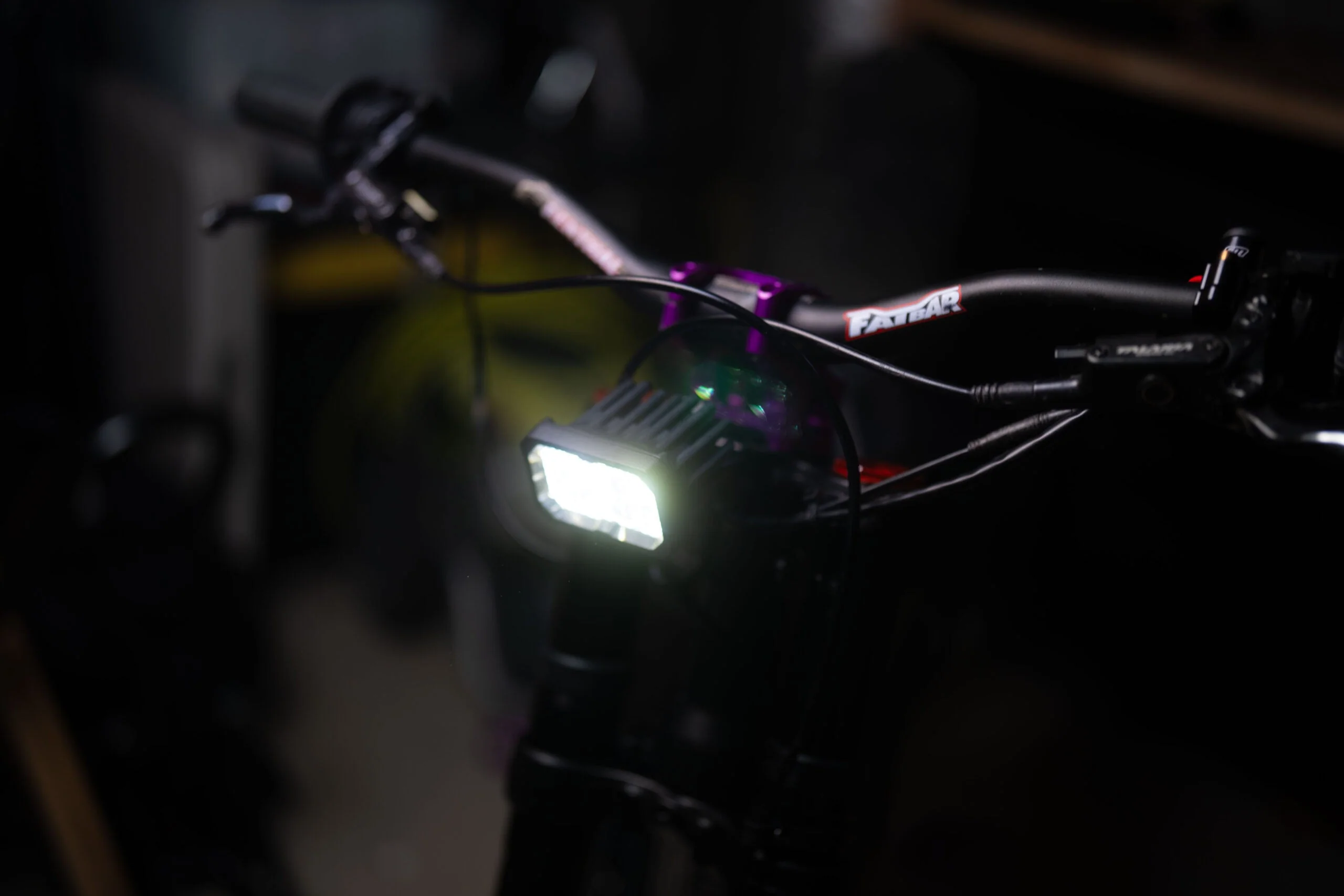 Warp 9 High Output Headlight Kit for E-ride pro, Surron, Talaria...