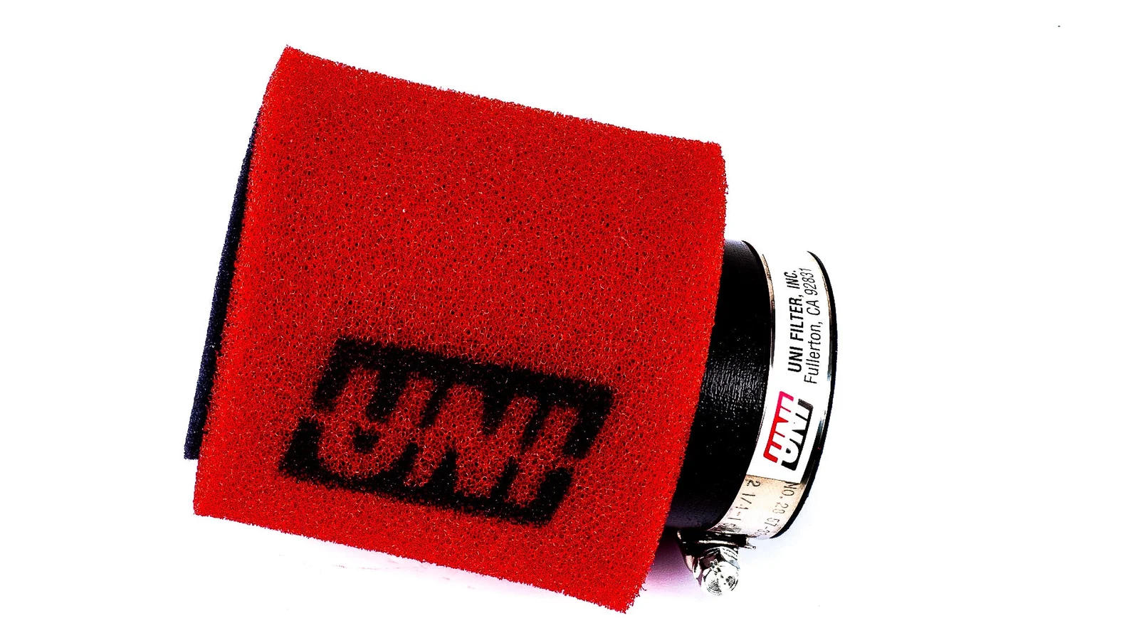 Air Filter - UNI 1 3/4 Red