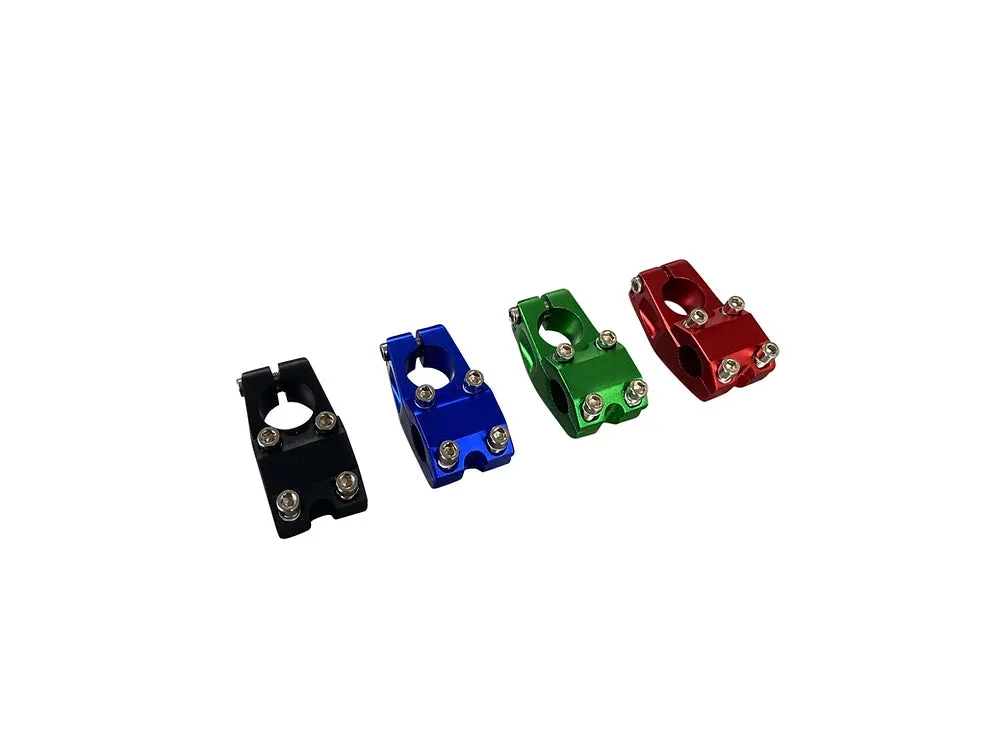 Anodised Handlebar Clamp - To fit Revvi 18 - Electric Bikes