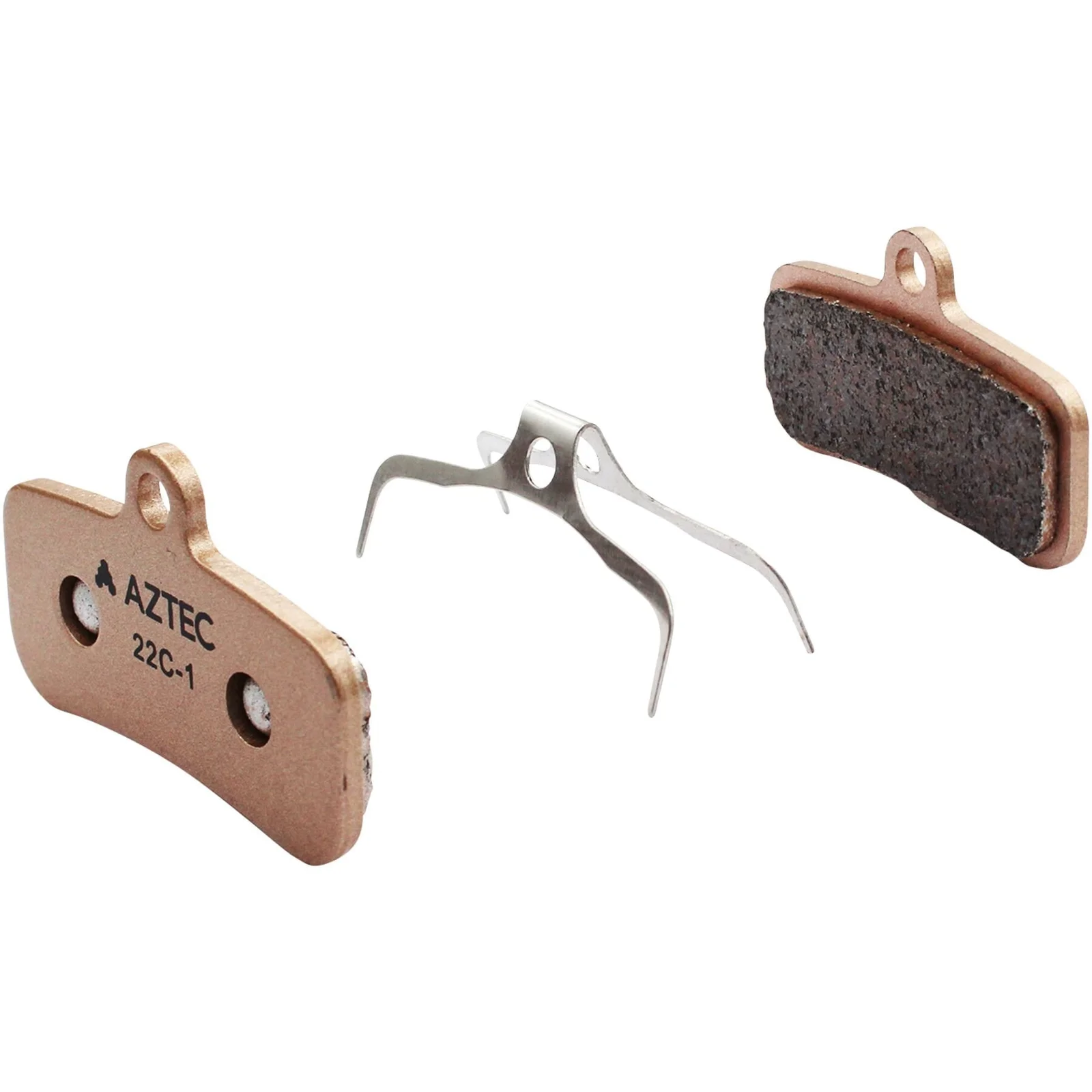 Aztec Sintered Disc Brake Pads for Sur Ron & Talaria Shimano Saint M810 / M820 / Zee M640 - View 4