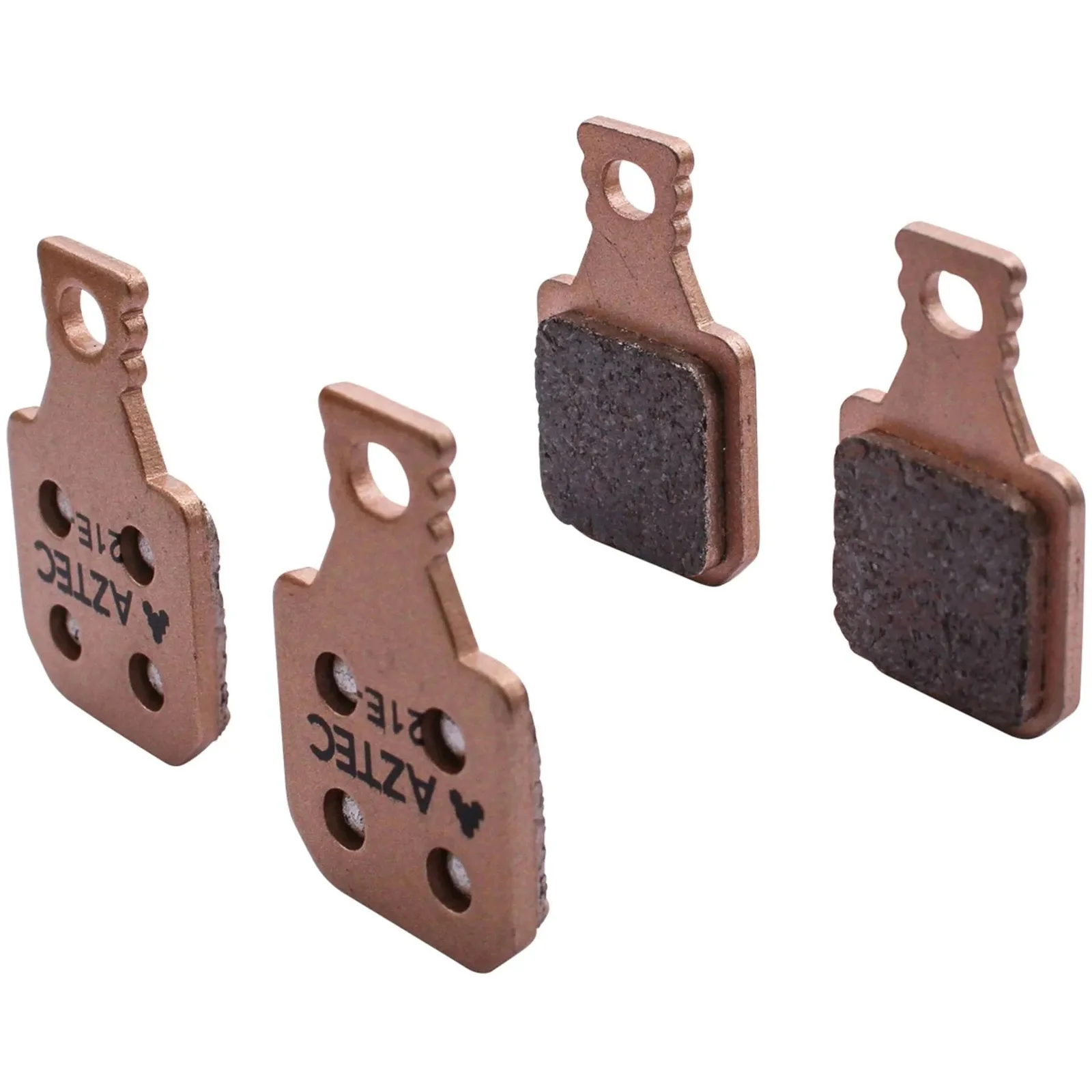 Aztec Sintered Disc Brake Pads for Sur Ron & Talaria With Magura MT5 / MT7 (2 Pairs) - View 3