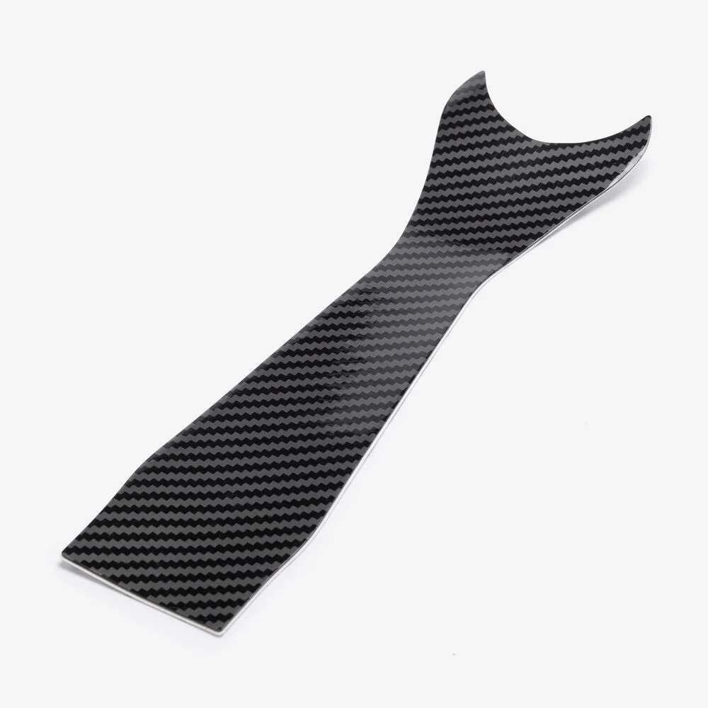 Battery Pack Holder Cover Carbon Decal for Talaria TL45, Sting, Sting R