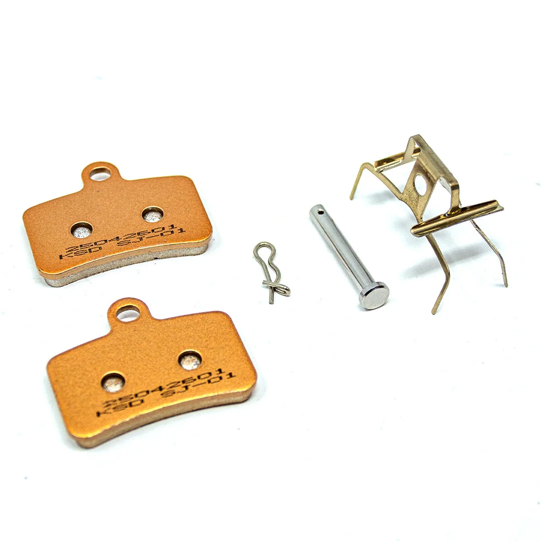 Brake Pads for E-Ride Pro SS 3.0 & SR - View 3
