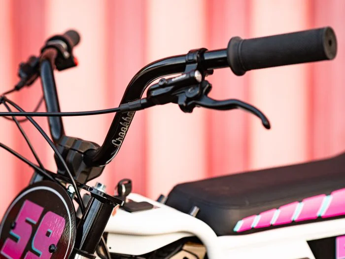 Crookback Cruiser Bars - View 2