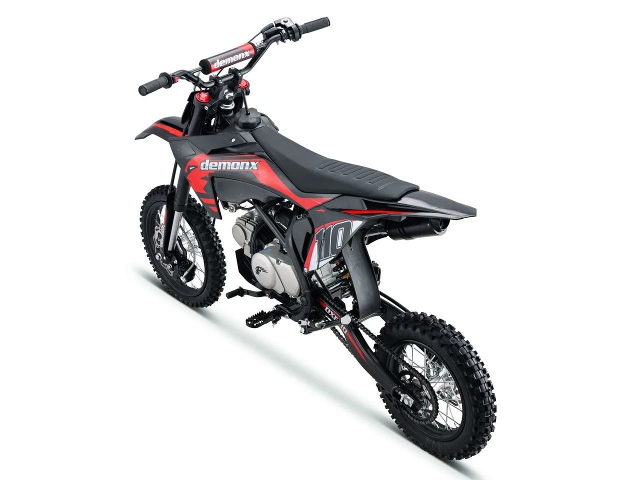 DEMON X DXR110 - View 4