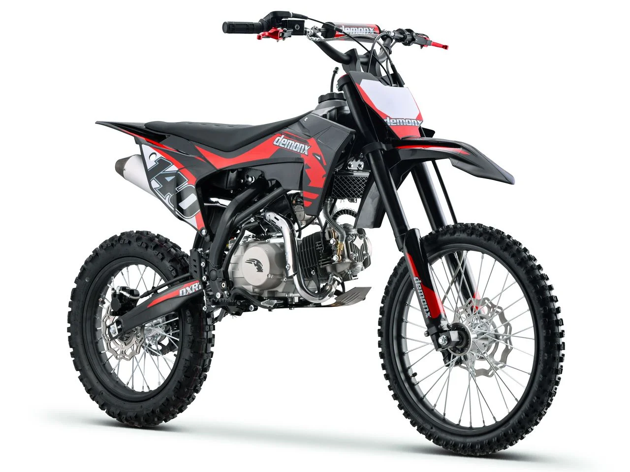 DEMON X DXR140 - View 2