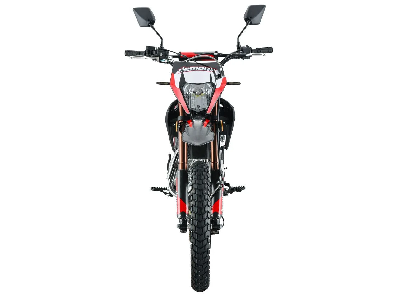 DEMON X Roadripper 125cc - View 2