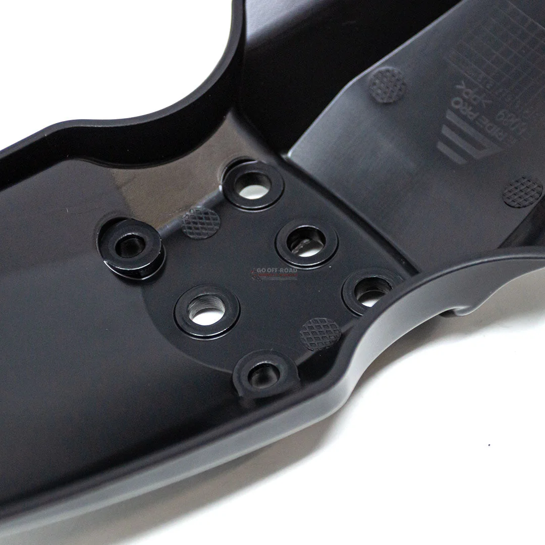 E-RIDE PRO MINI FRONT FENDER - View 3