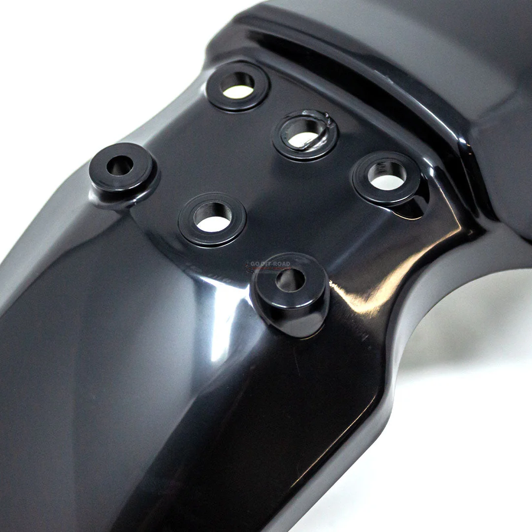 E-RIDE PRO MINI FRONT FENDER - View 2