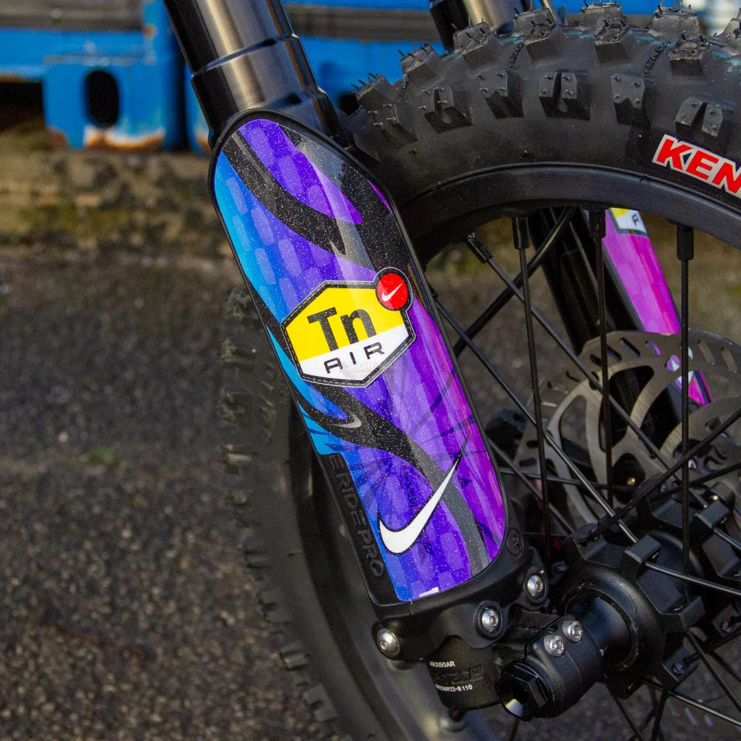 E-RIDE PRO MINI NIKE TN GRAPHICS KIT - View 4