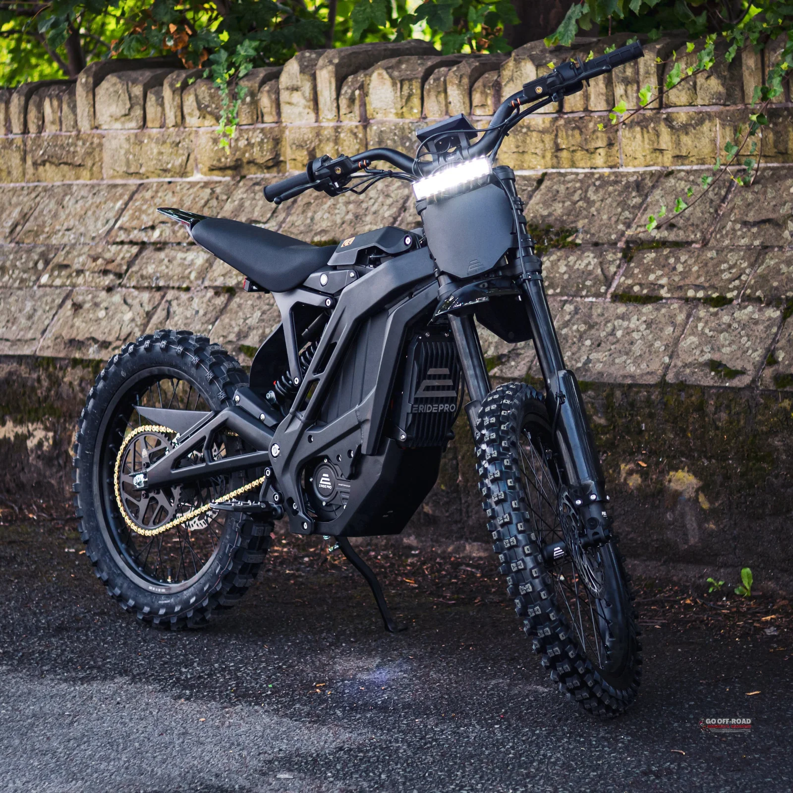 E RIDE PRO SE 19 - /18 - FATTY - 72V BIKE - View 2
