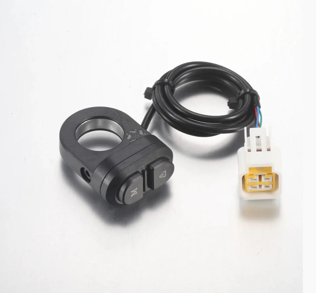 E-RIDE PRO SR REGEN/MODE SWITCH - View 3