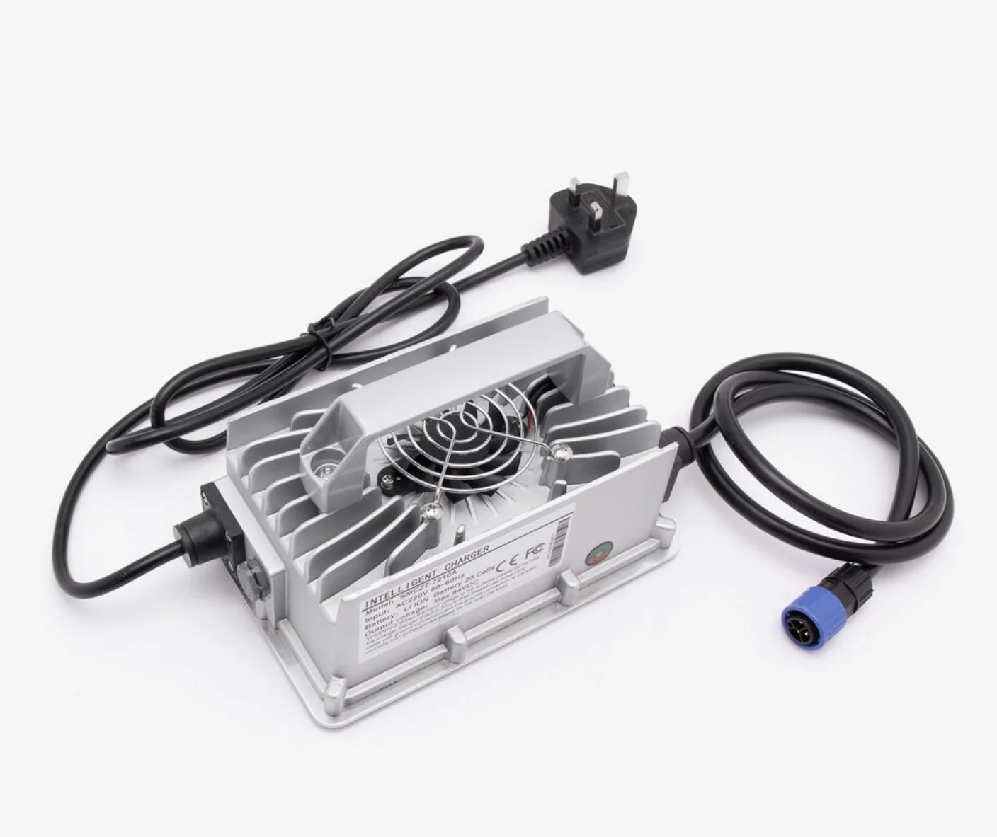 EBMX 72v Fast Charger For EBMX Talaria Battery (UK) for X3 TL2500