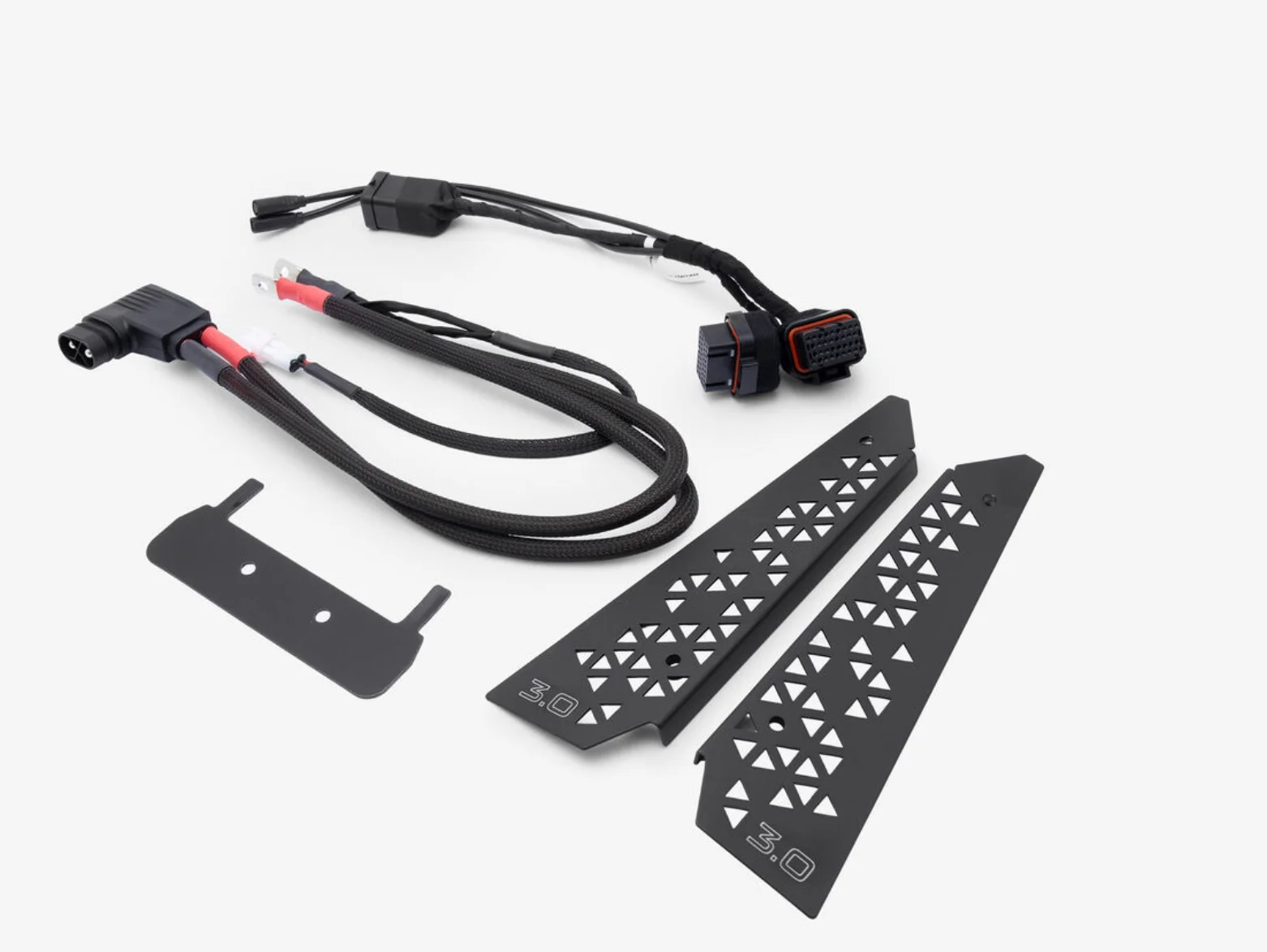 EBMX Black X-9000 Motor Controller V3 for E-Ride Pro SS 3.0 (without breaker) - View 2