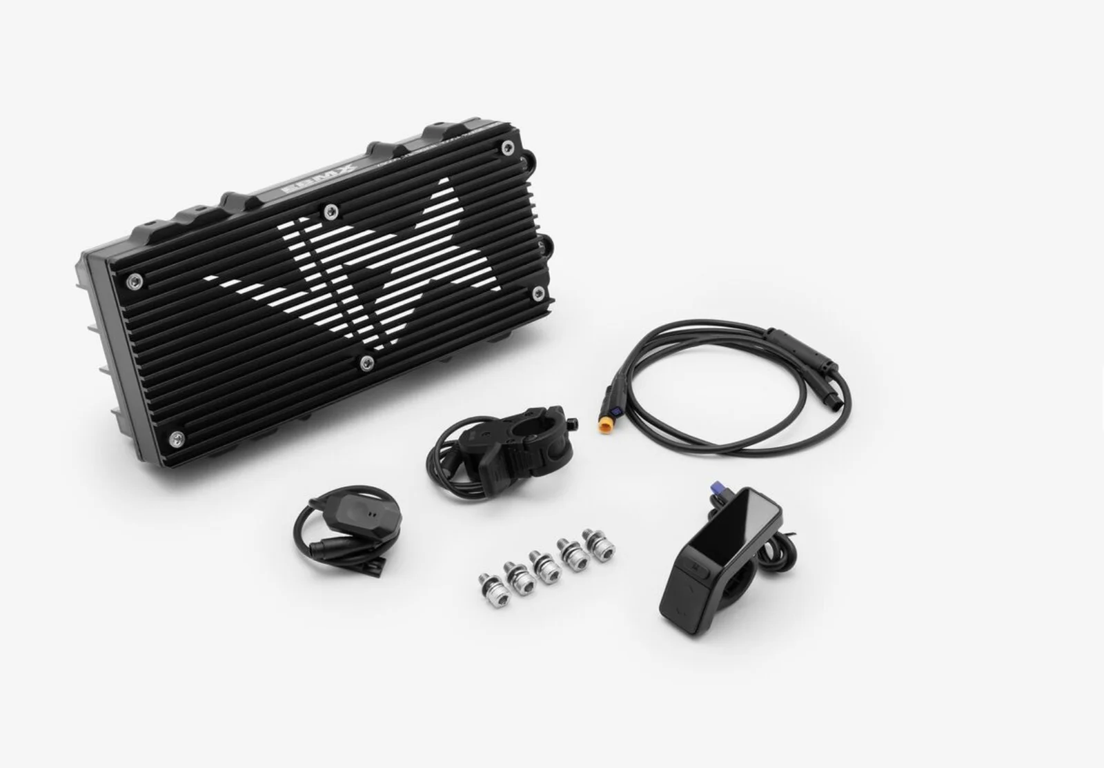 EBMX Black X-9000 Motor Controller V3 for E-Ride Pro SS 3.0 (without breaker) - View 3