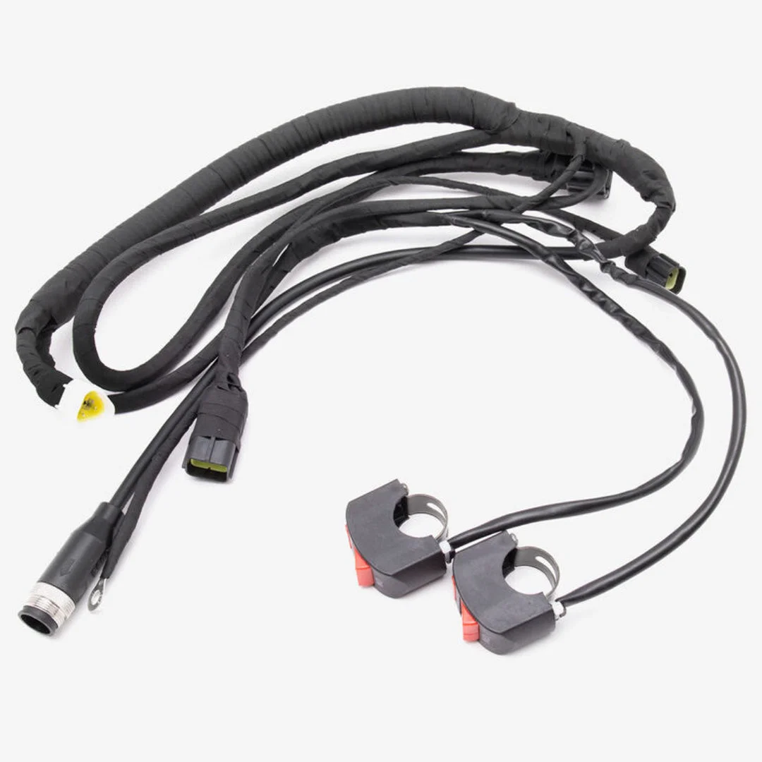 EBMX Ultra Bee Race Harness