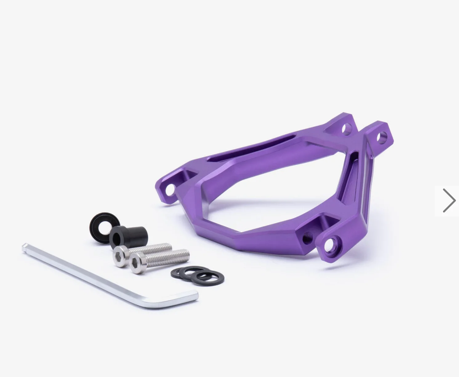 EBMX Upgraded Sirris Suspension Triangle for Ultra - View 2