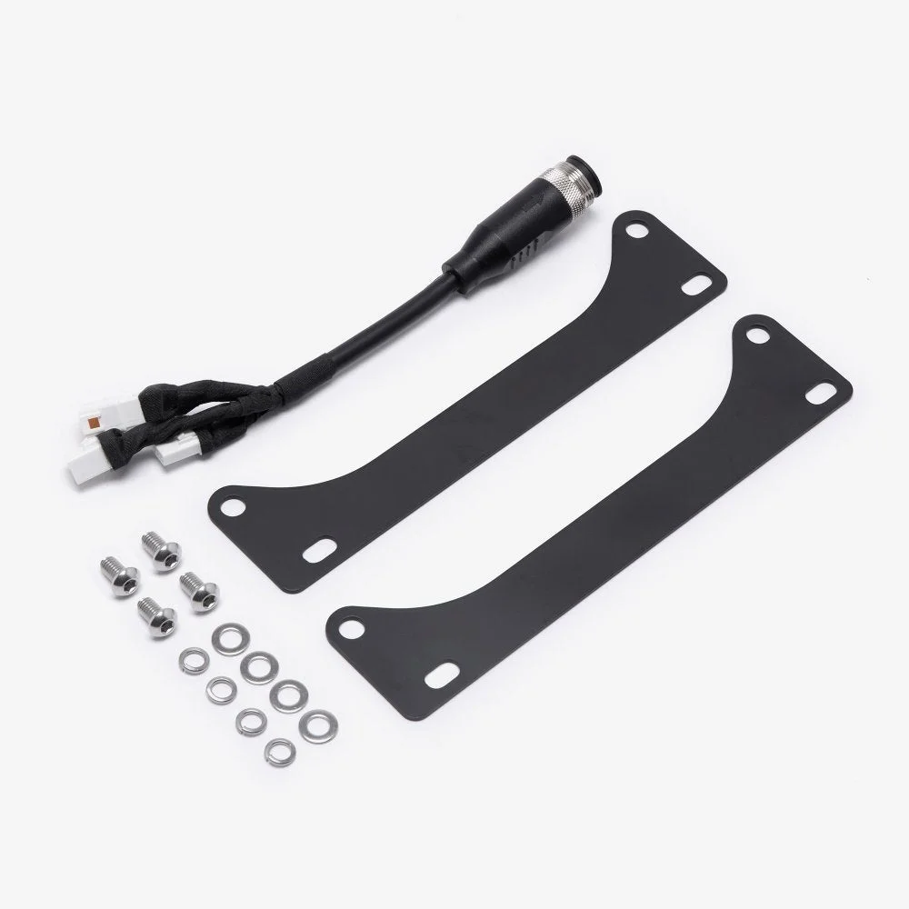EBMX X-9000 Talaria XXX Harness And Brackets