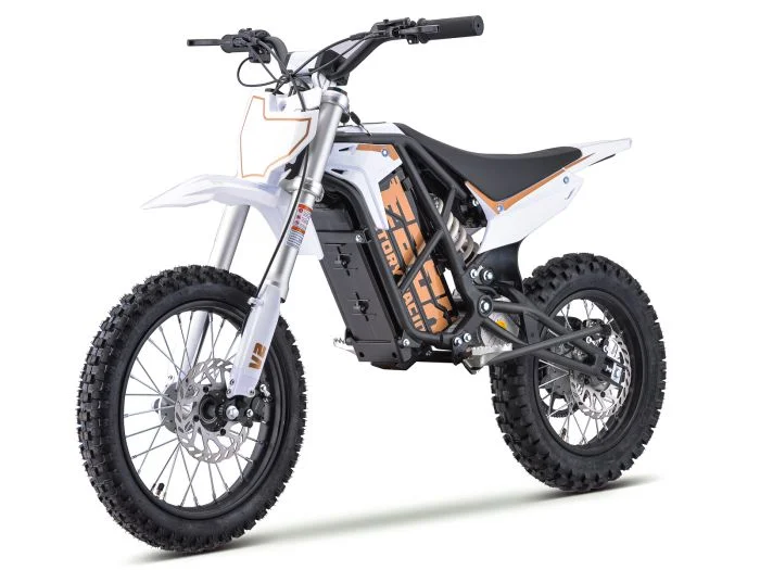 EBOX 2.0 V2 ELECTRIC DIRT BIKE 60V - View 2