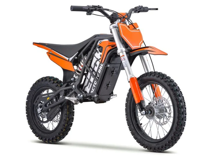 EBOX 2.0 V2 ELECTRIC DIRT BIKE 60V - View 3