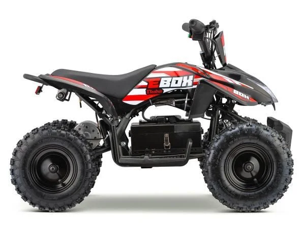 EBOX ACDC ELECTRIC WIRED 800W 36V QUAD BIKE - IN STOCK NOW - View 3