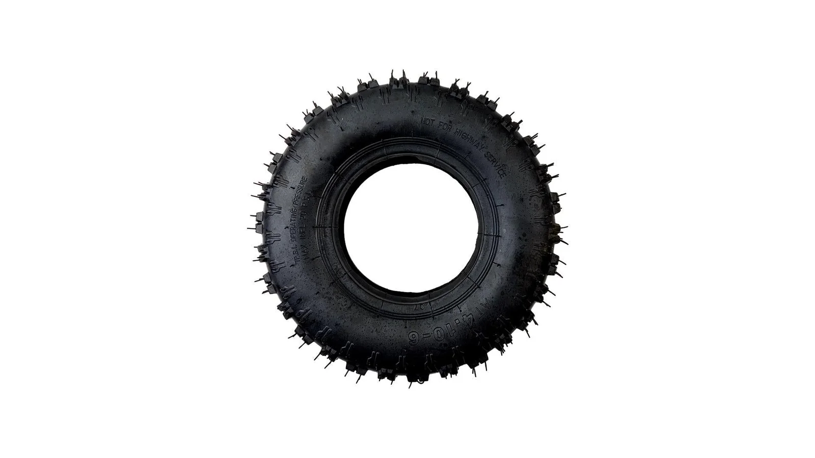 EBOX ACDC Front Tyre