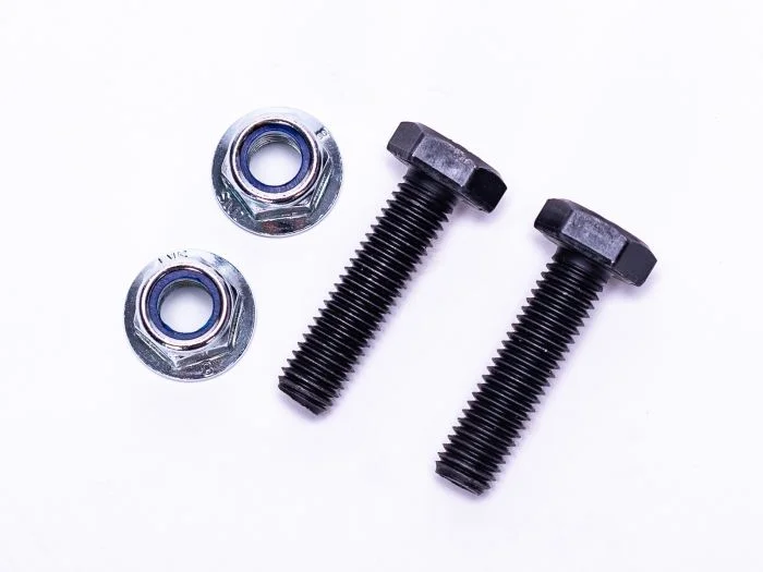 EBOX DRAGSTER STUNT PEGS & BOLT KIT - View 2
