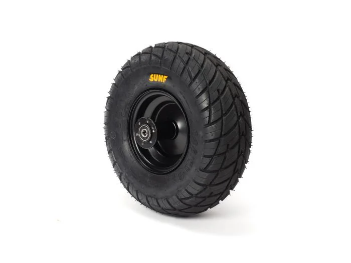 EBOX DRAGSTER SUPERMOTO ON ROAD TYRES & WHEELS - View 2