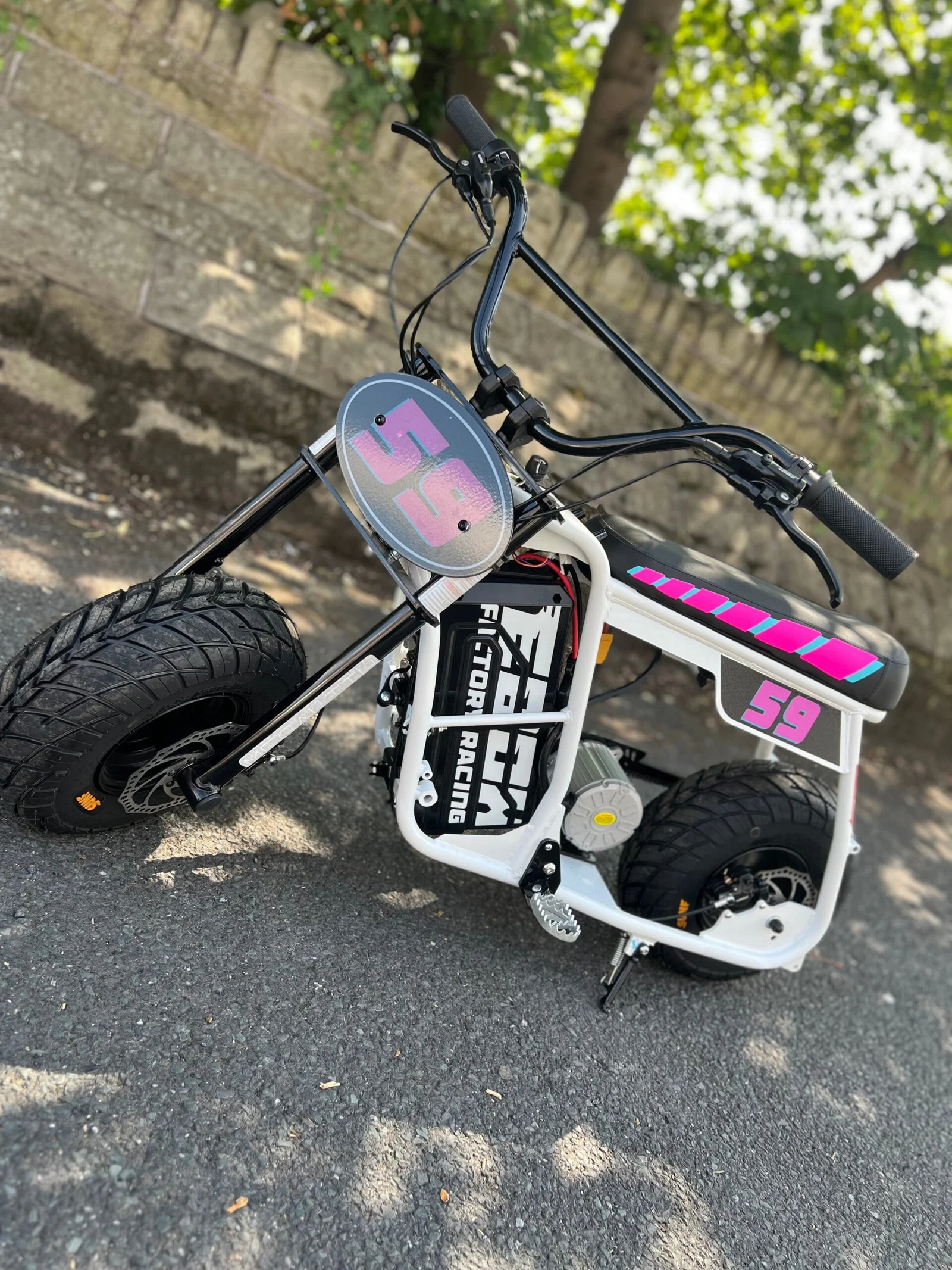 EBOX DRAGSTER V1 - View 4