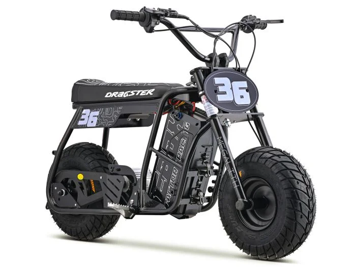 Ebox Electric DRAGSTER ELECTRIC MINI BIKE - IN STOCK - View 2