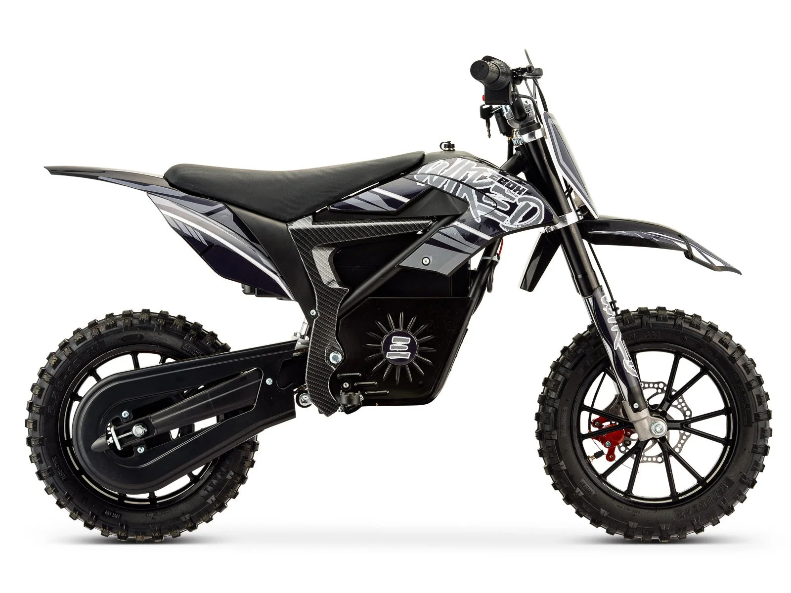 EBOX WIRED ELECTRIC DIRT BIKE 36V 550W - View 4