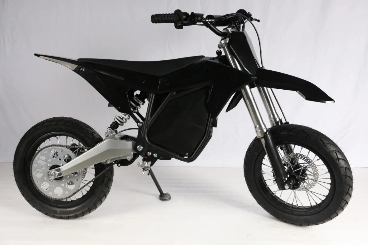 Electro & Co. ETM RTR 14 - Supermoto Street Wheel Set with Tyres - View 4