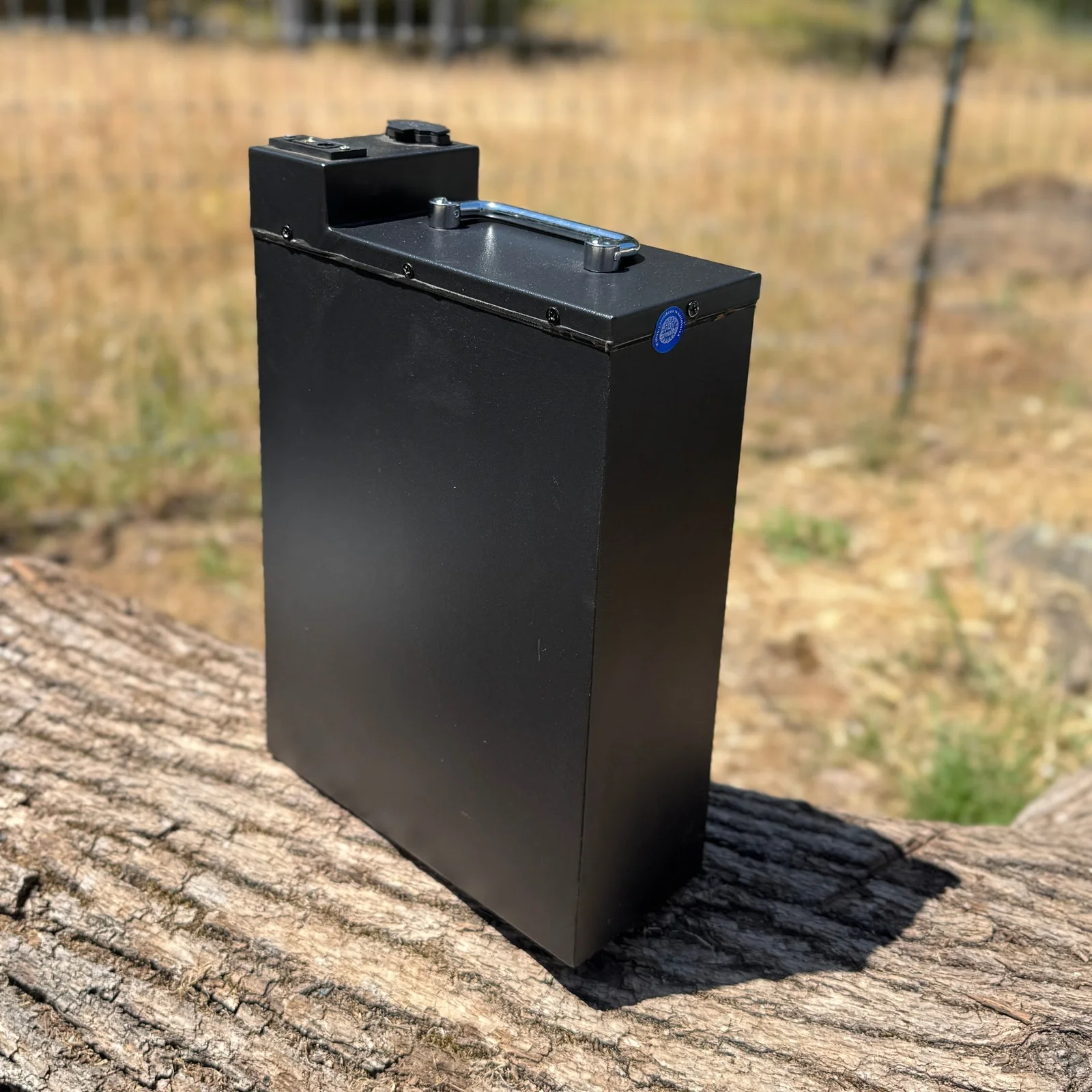 Electro & Co. ETM RTR 35ah UPGRADED BATTERY - View 4