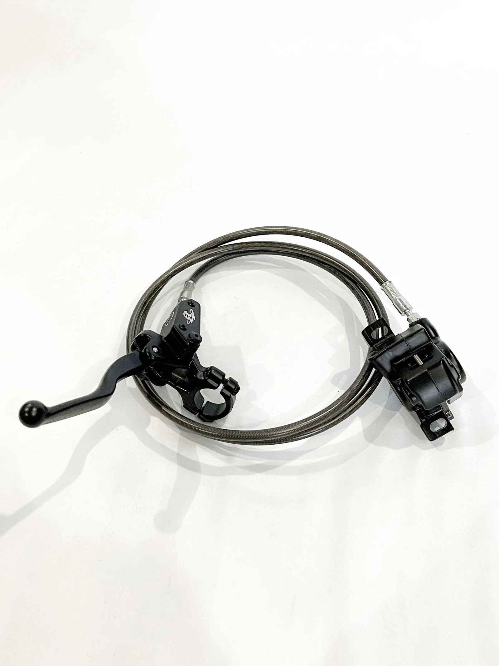 Electro & Co. ETM RTR Complete Rear Brake System