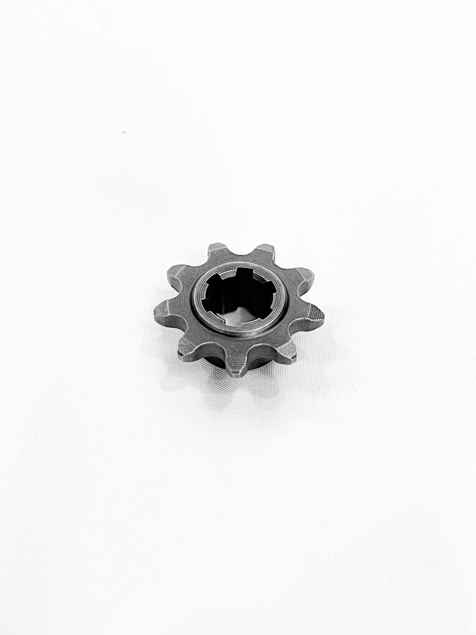 Electro & Co. ETM RTR Front/Motor Sprocket