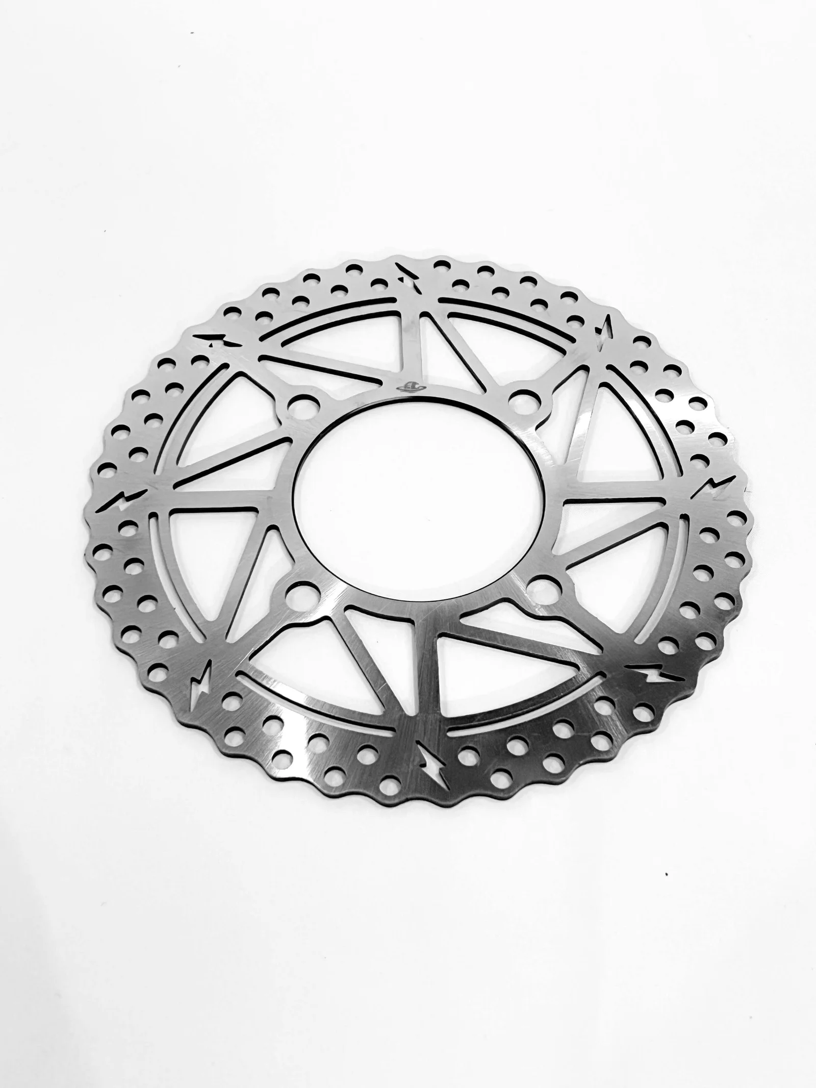 Electro & Co. ETM RTR Rear Brake Disc Rotor - View 2