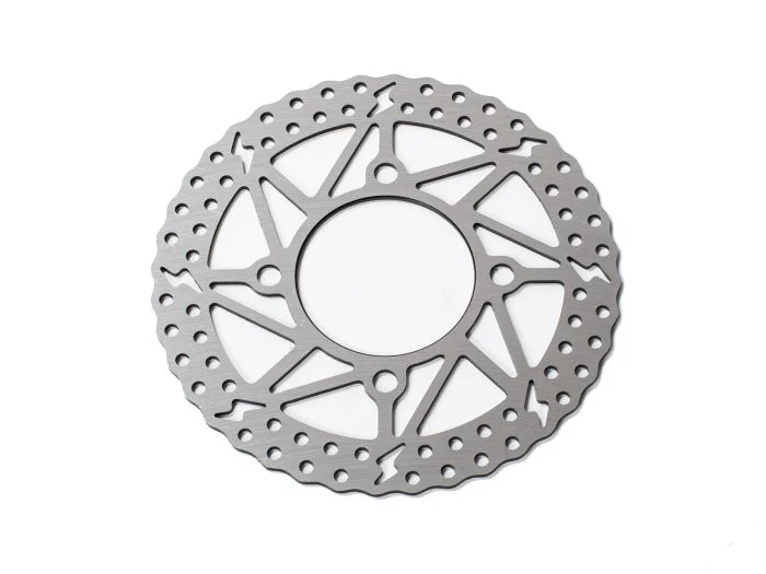 Electro & Co. ETM RTR Rear Brake Disc Rotor - View 3