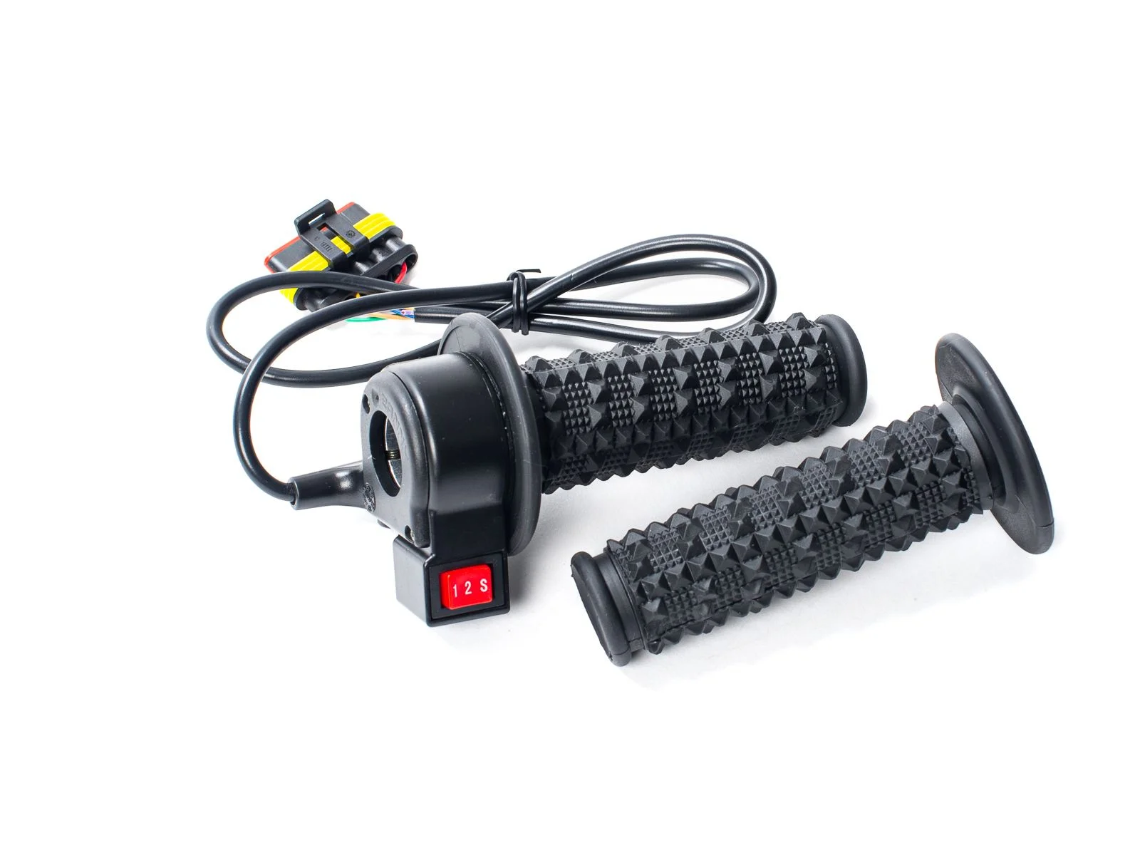 Electro & Co. ETM RTR THROTTLE