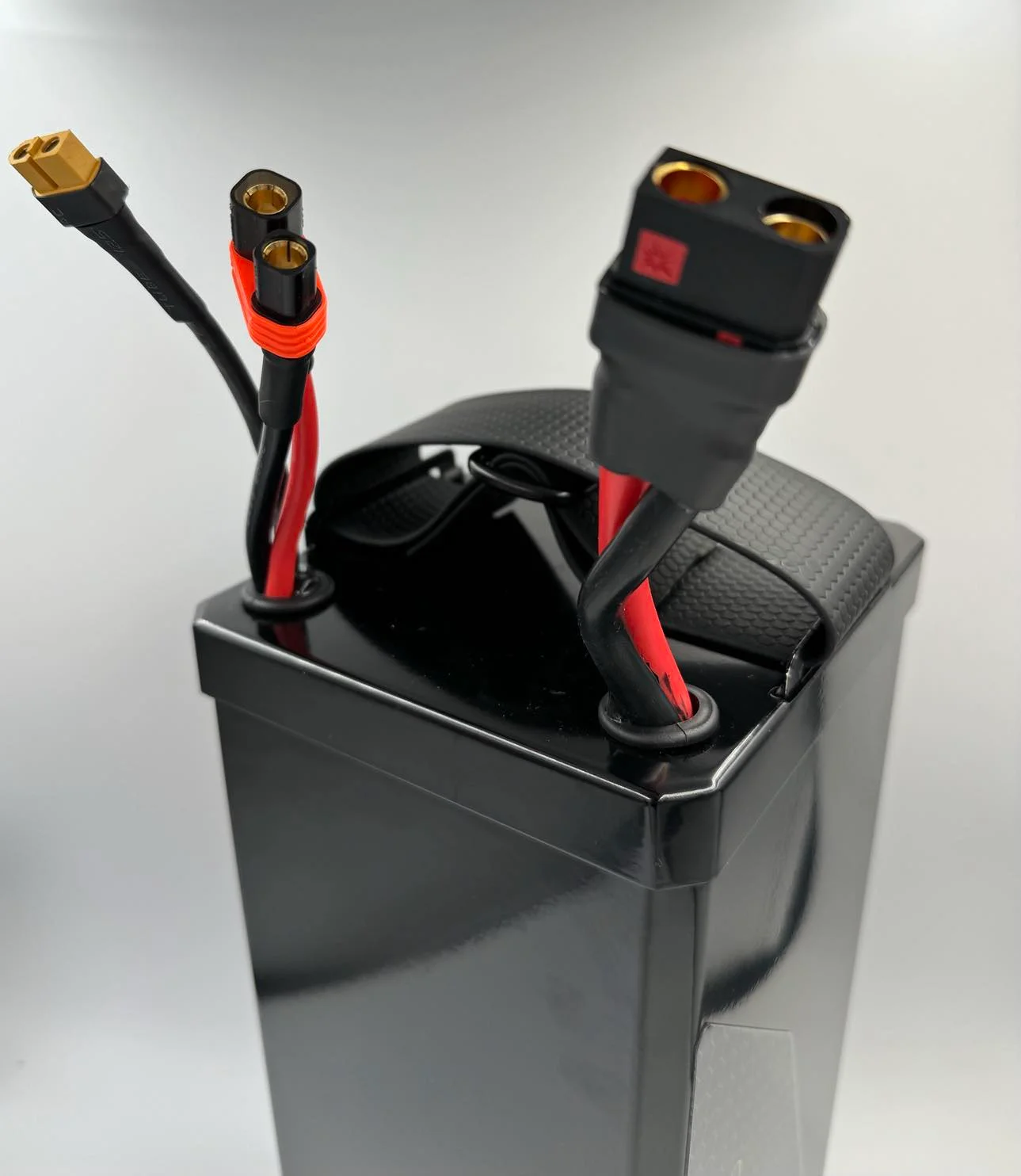 Electron Cycles Sur Ron 81v Battery 4070Wh 50Ah Trojan 25Kw High RPM + Charger - View 2