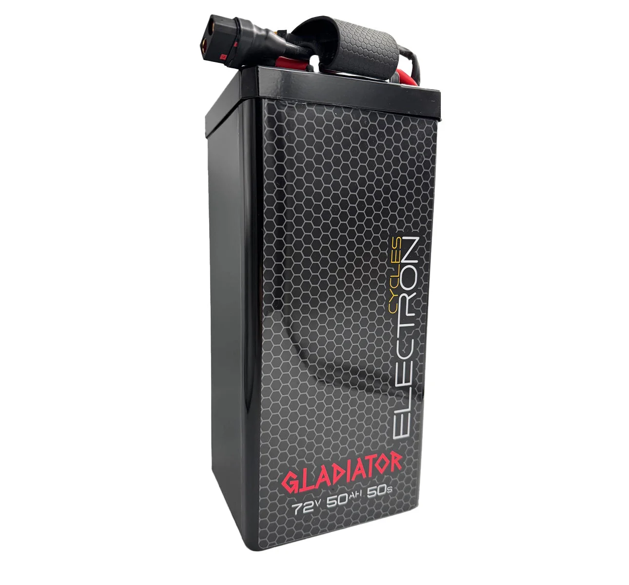 Electron Cycles Sur Ron Battery 72v - Gladiator V2 - 20s 50Ah 15Kw + Charger