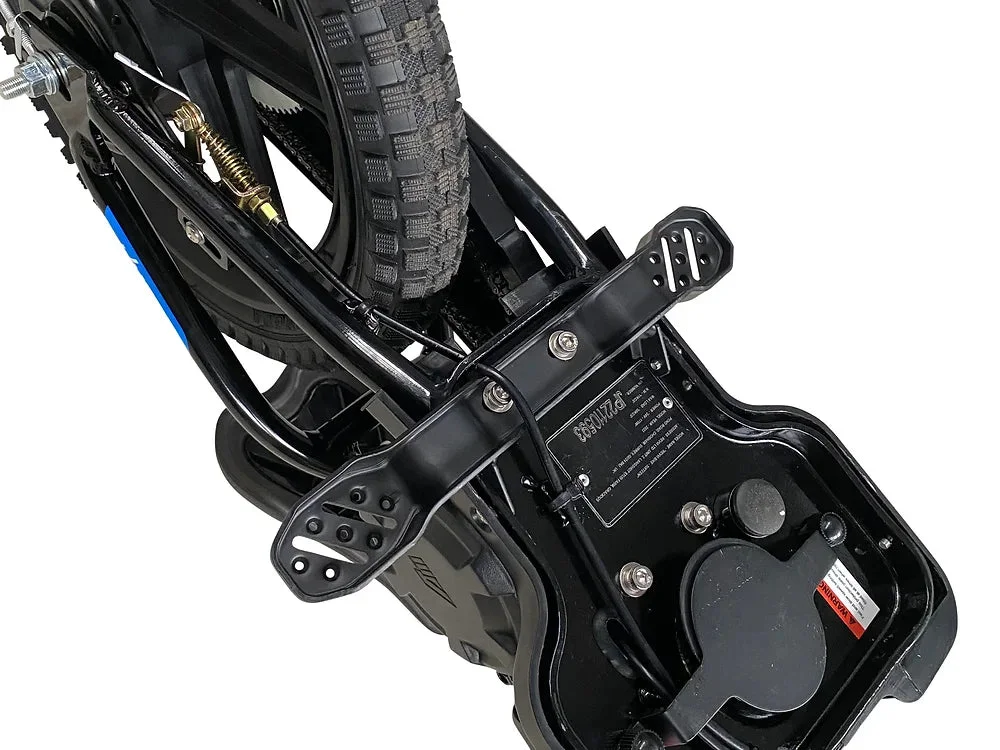 Foot Peg Kit - To Fit Revvi 12 - , 16 - and 16 - Plus Electric Balance Bikes - View 2