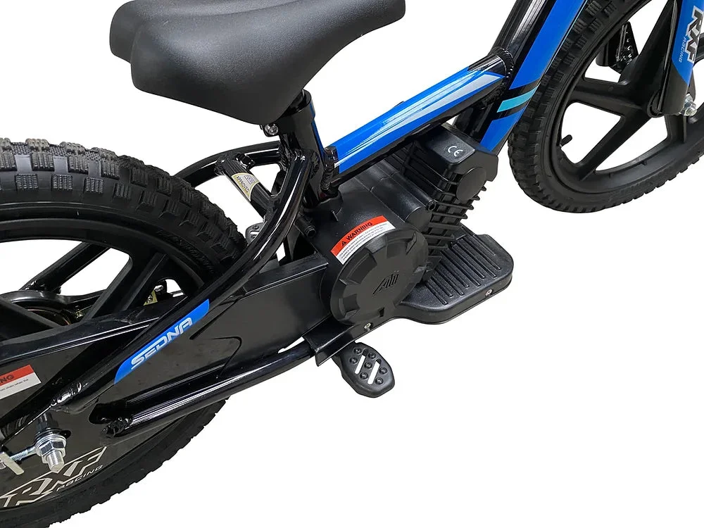 Foot Peg Kit - To Fit Revvi 12 - , 16 - and 16 - Plus Electric Balance Bikes - View 3