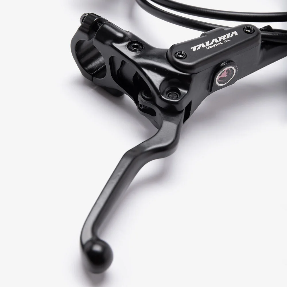 Front Brake System Complete Black for Talaria Sting R & Talaria X3 - View 2