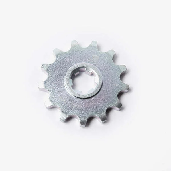 Front Sprocket 420-13T for TL45, Sting, Sting R, X3 MX