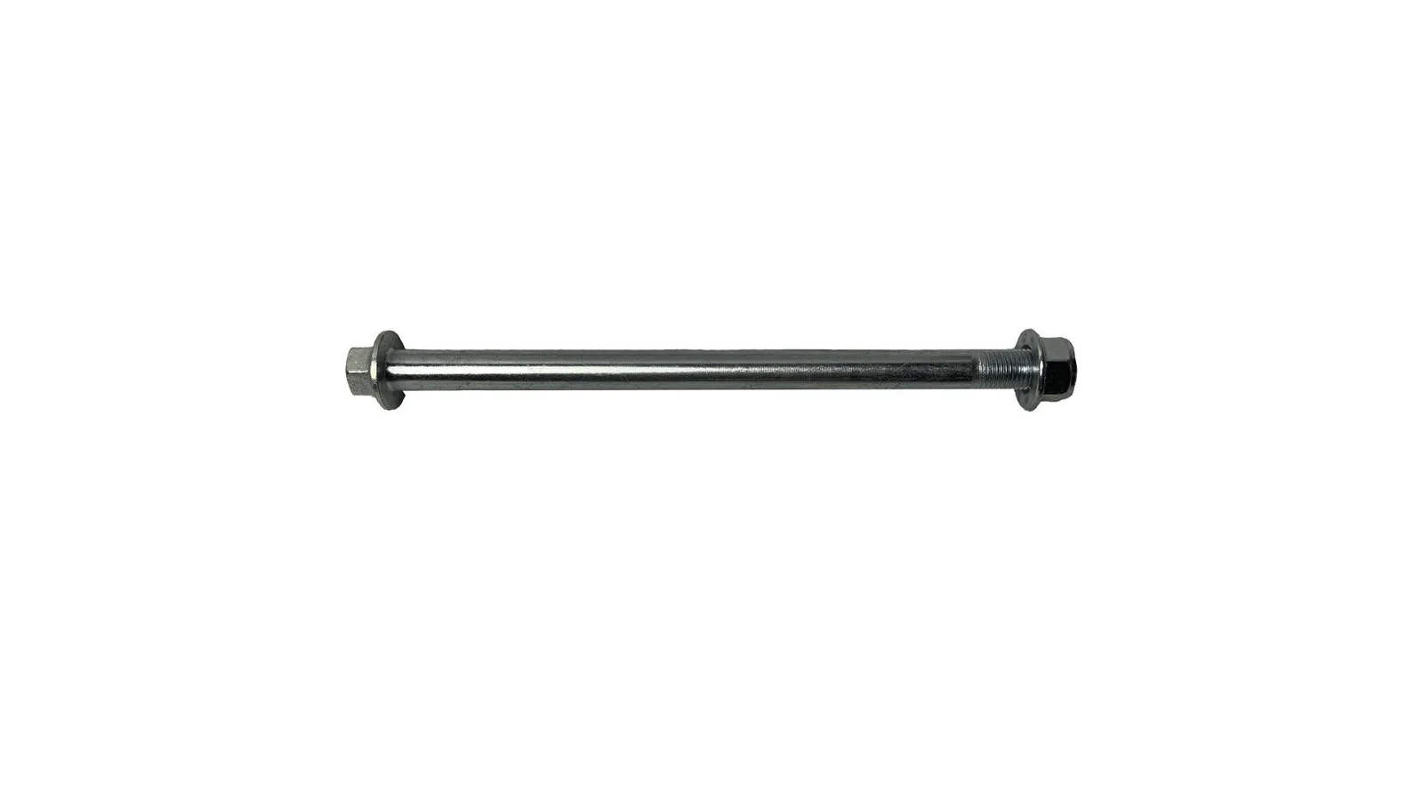 Front Wheel Spindle And Nut - EBox
