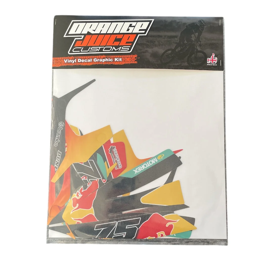 Full Coverage Graphics Kit For EBOX 2 - View 4
